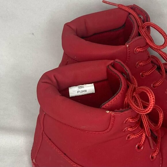 Unisex Toddler Boots - Picture 6 of 6